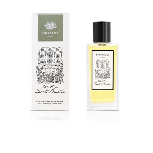 230, Rue Saint-Martin 100ml